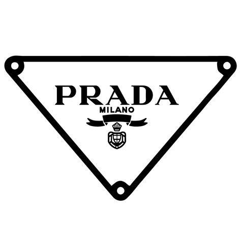 prada 64tv1bk101|Prada logo identification.